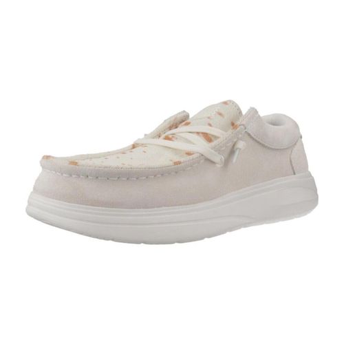 Baskets basses HEYDUDE Wendy X Luxe - HEYDUDE - Modalova