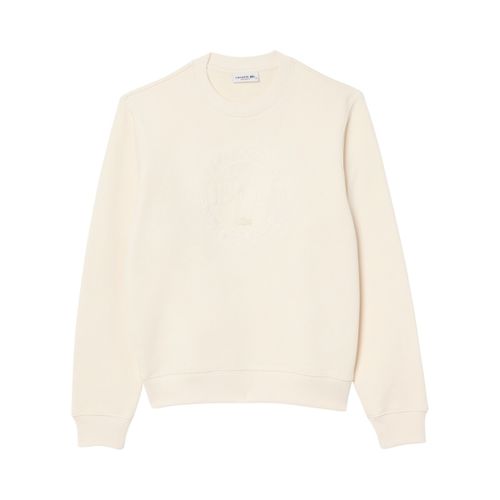 Sweatshirts Pull Ref 64208 XFJ Ecru - Lacoste - Modalova