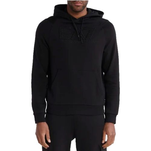 Sweatshirts à capuche 3DUM08-PJTKZ - Emporio Armani EA7 - Modalova