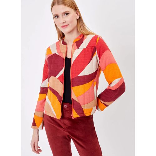 Veste Veste courte matelassée coton bio OLAF - La Fiancee Du Mekong - Modalova