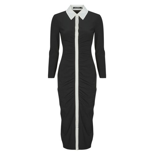 Robe LSLV POLO DRESS - Karl Lagerfeld - Modalova