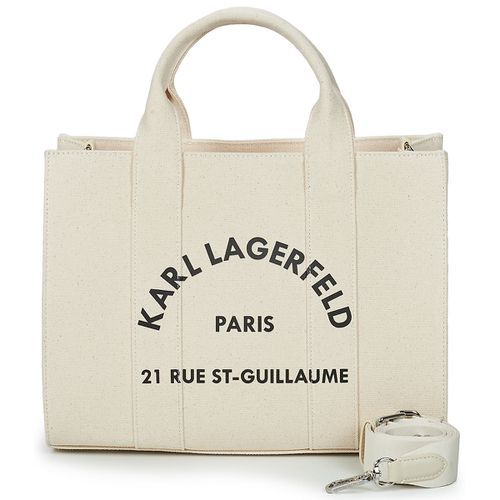 Sac à main K/RSG SQUARE MEDIUM TOTE - Karl Lagerfeld - Modalova