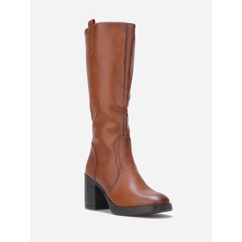 Bottes Bottes, cuissardes - Camel - La Modeuse - Modalova