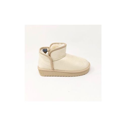 Baskets BOTTINE NORDIC LOW TAPIOCA - D.Franklin - Modalova