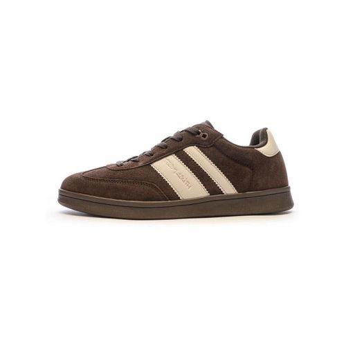 Baskets basses White Suede - Teddy Smith - Modalova