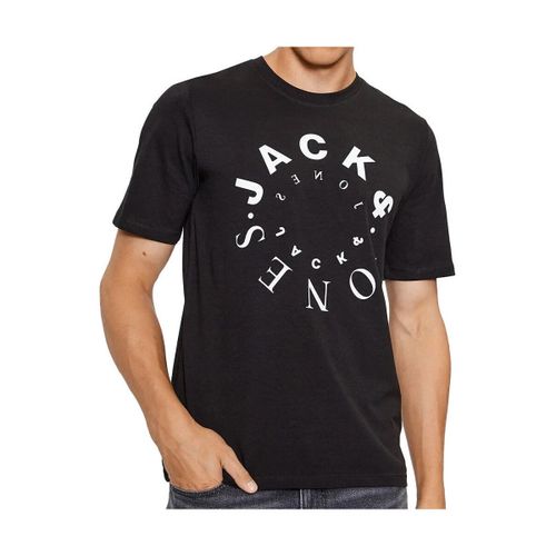 Polo JJWARRIOR TEE SS CREW NECK - Jack & Jones - Modalova