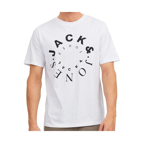 Polo JJWARRIOR TEE SS CREW NECK - Jack & Jones - Modalova
