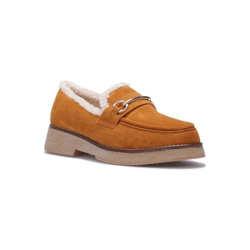 Mocassins Mocassins - Camel - La Modeuse - Modalova