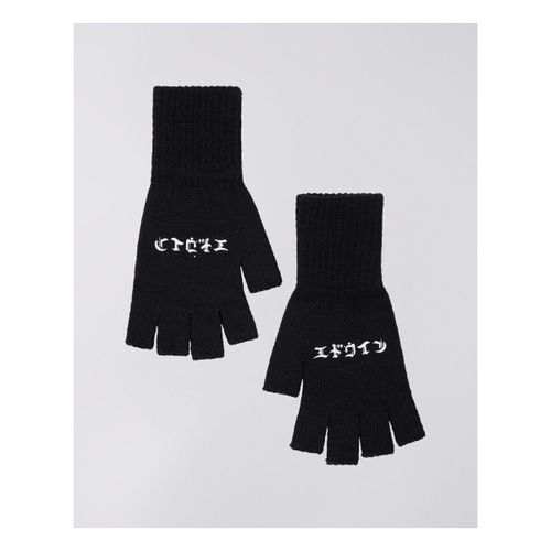 Gants I034120 KNITTED MITTENS-BLACK - Edwin - Modalova
