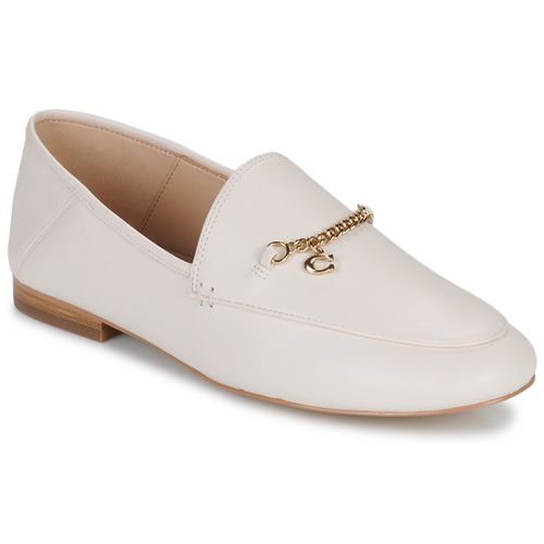 Mocassins HANNA LEATHER LOAFER - Coach - Modalova