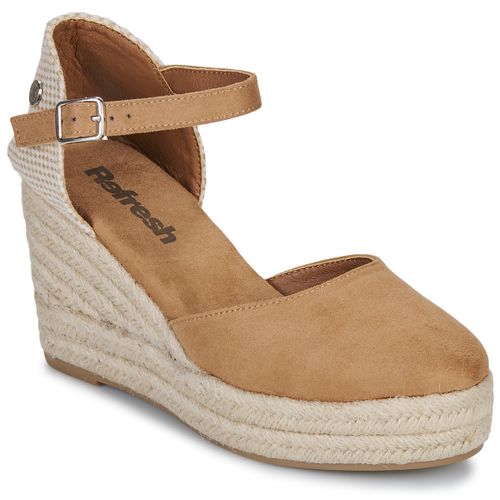 Sandales compensées Refresh 172644 - Refresh - Modalova