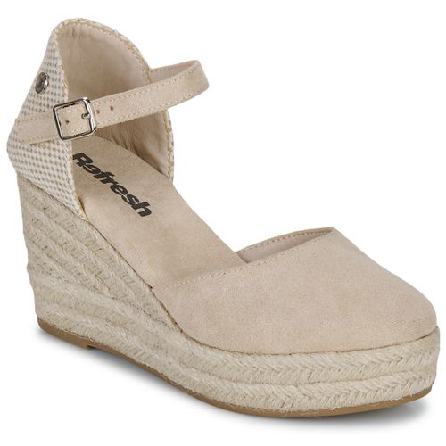 Sandales compensées Refresh 172644 - Refresh - Modalova