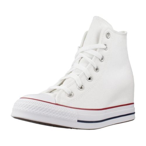 Baskets montantes Chuck Taylor All Star Wedge Platform - Converse - Modalova
