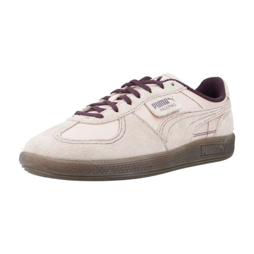 Baskets Palermo Clobber Dresscode - Puma Yellow - Modalova