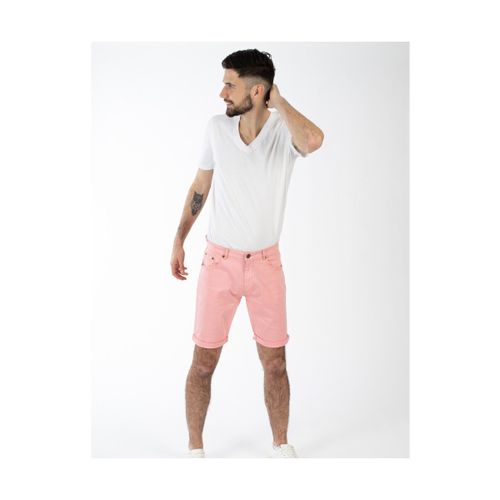 Short Bermuda Pampelone - 100% coton - Geographical Norway - Modalova