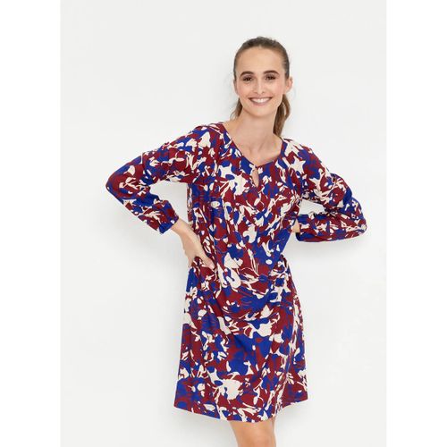 Robe courte Robe imprimée ROMY - La Fiancee Du Mekong - Modalova