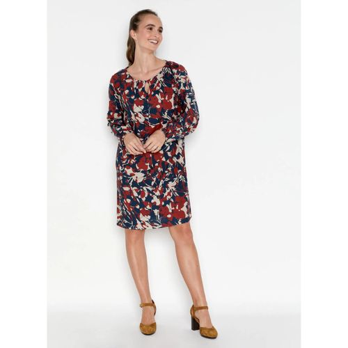 Robe courte Robe imprimée ROMY - La Fiancee Du Mekong - Modalova
