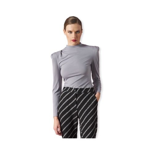 Blouses Top Bourgeois - Grey - Minueto - Modalova