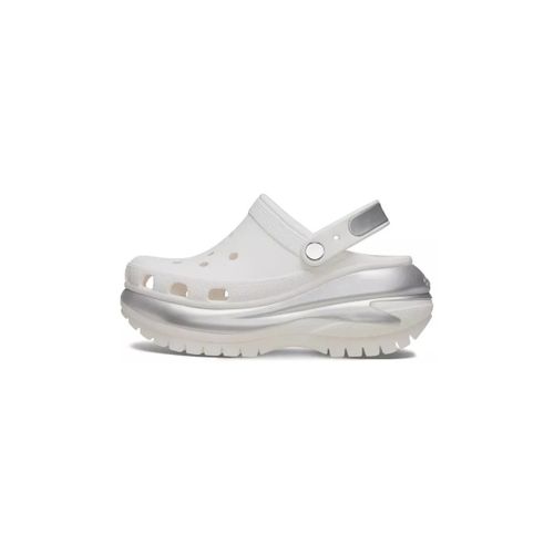 Sandales compensées MEGA CRUSH METALLIC CLOG - Crocs - Modalova