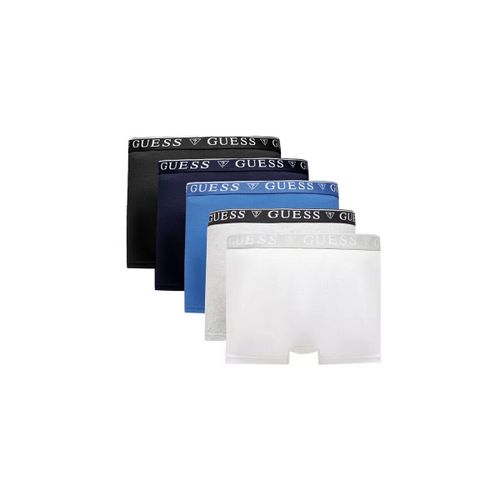 Boxers Boxer BOXER TRUNK PACK 5 - Guess - Modalova