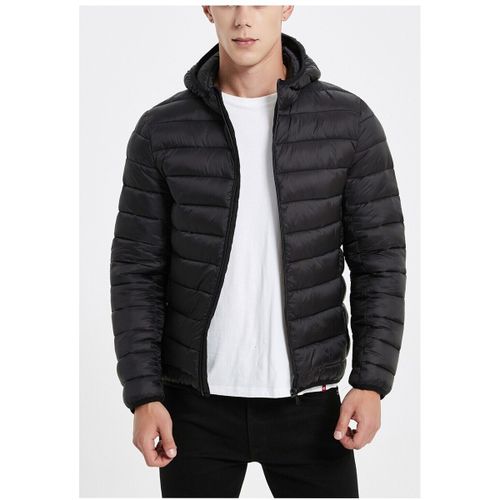 Blouson Kebello Doudoune H, Noir - Kebello - Modalova