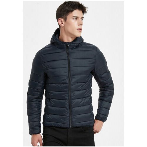 Blouson Kebello Doudoune H, Marine - Kebello - Modalova