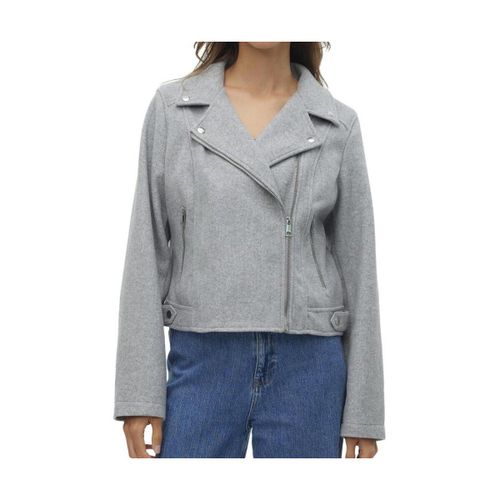 Veste Vero Moda Biker - Vero Moda - Modalova