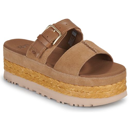 Sandales compensées W AUBREY SLIDE - UGG - Modalova