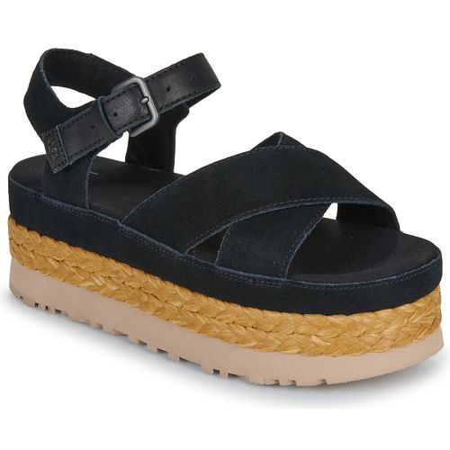 Sandales compensées W AUBREY ANKLE STRAP - UGG - Modalova