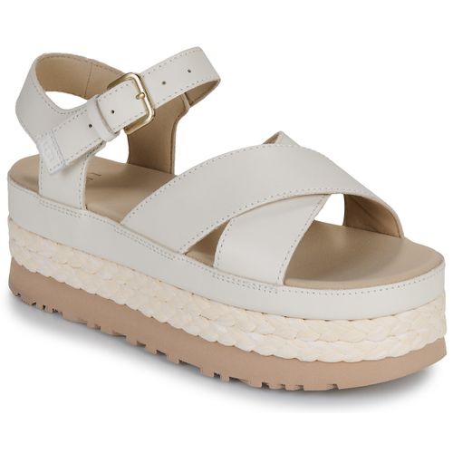 Sandales compensées W AUBREY ANKLE STRAP - UGG - Modalova