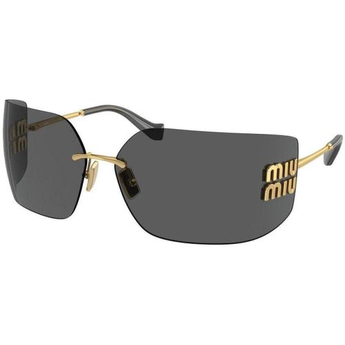 Lunettes de soleil Miu Miu 0MU 54YS - Miu Miu - Modalova