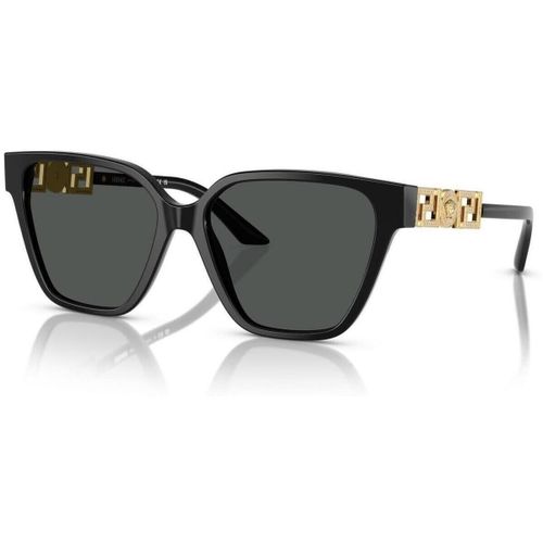 Lunettes de soleil 0VE4471B GB1/87 - Versace - Modalova