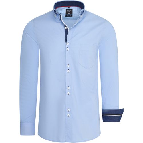 Chemise Overhemd Regular Fit - Rusty Neal - Modalova