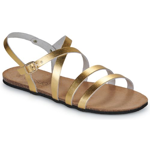Sandales plates JALIYA - Casual Attitude - Modalova