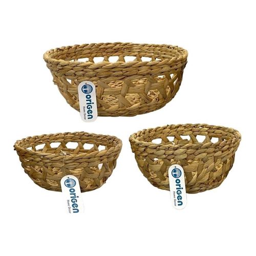 Paniers, boites et corbeilles Paniers 3U - Signes Grimalt - Modalova
