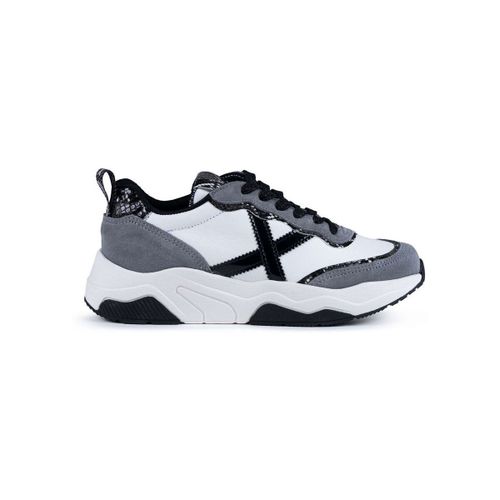 Baskets Munich Wave 8770168 Blanco - Munich - Modalova