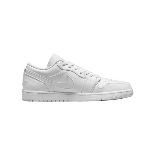 Baskets Baskets Air Jordan 1 cuir - Nike - Modalova