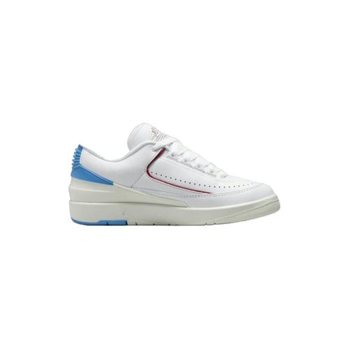 Baskets basses Baskets Air Jordan 2 Retro Low cuir - Nike - Modalova