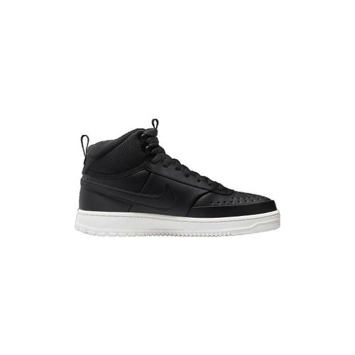Baskets montantes Baskets Court Vision Mid cuir - Nike - Modalova