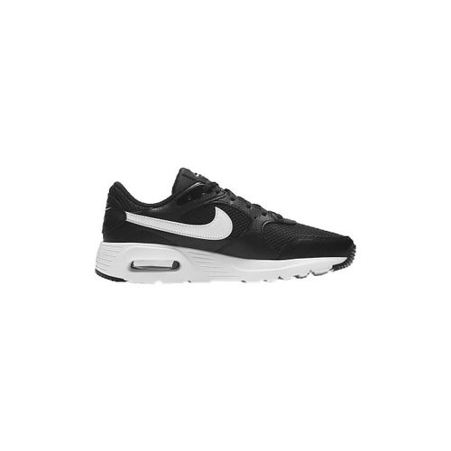 Baskets Baskets Air Max SC noir / noir / blanc - Nike - Modalova