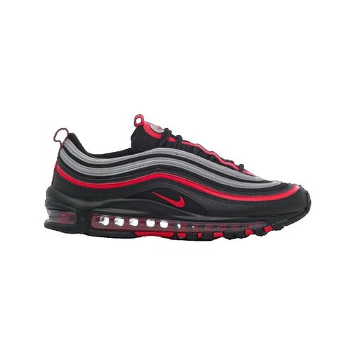 Baskets Baskets Air Max 97 noir / rouge - Nike - Modalova