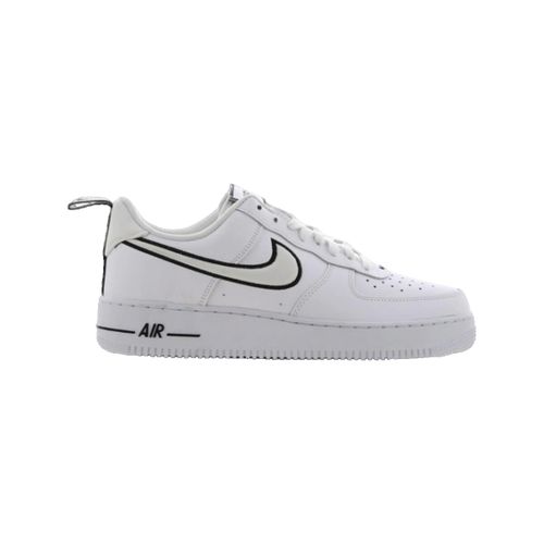 Baskets Baskets Air Force 1 cuir - Nike - Modalova