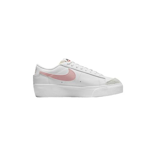 Baskets Baskets Blazer Low Platform cuir - Nike - Modalova
