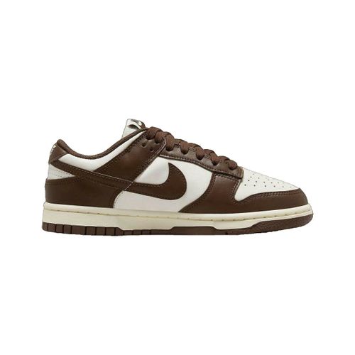Baskets Baskets Dunk Low marron - Nike - Modalova