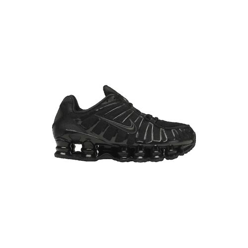 Baskets Nike Baskets Shox Tl noir - Nike - Modalova
