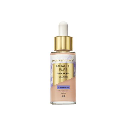 Fonds de teint & Bases Sérum Miracle Pure Avec Couleur 10 - 30-fair - Max Factor - Modalova
