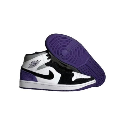 Baskets Baskets Air Jordan 1 Se blanc / noir - Nike - Modalova