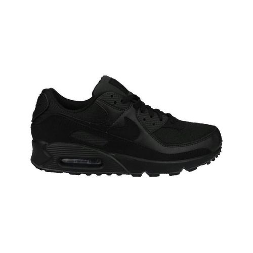 Chaussures Baskets Air Max 90 cuir - Nike - Modalova