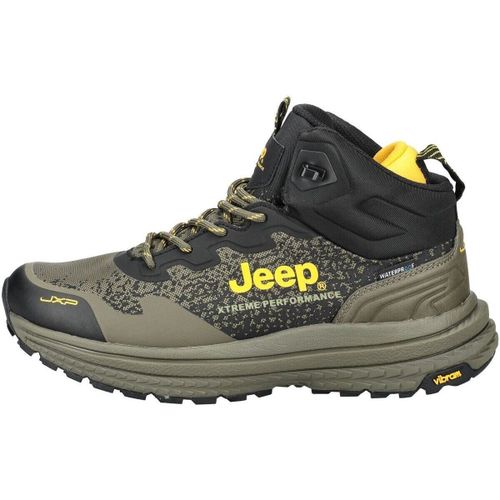 Baskets montantes Jeep Sneaker - Jeep - Modalova