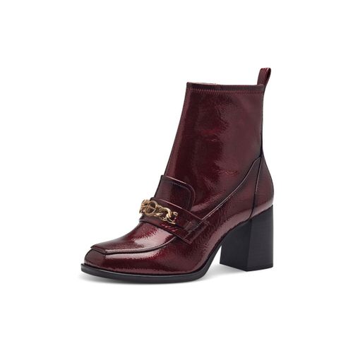 Bottines 1-25320-43 537 merlot - Tamaris - Modalova